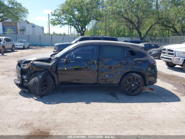 3CZRZ1H54RM723504 Honda Hr-v 2wd Sport/2wd Sport W/o Bsi