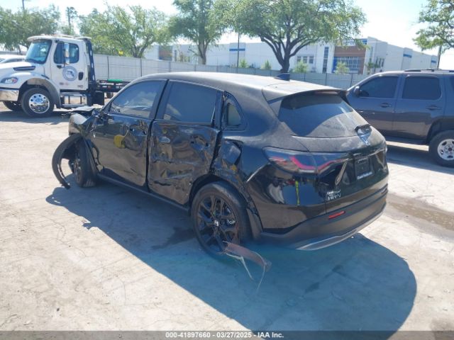3CZRZ1H54RM723504 Honda Hr-v 2wd Sport/2wd Sport W/o Bsi