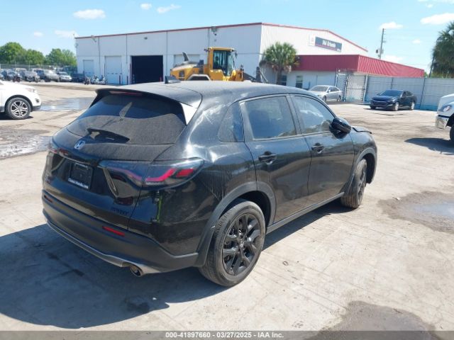 3CZRZ1H54RM723504 Honda Hr-v 2wd Sport/2wd Sport W/o Bsi