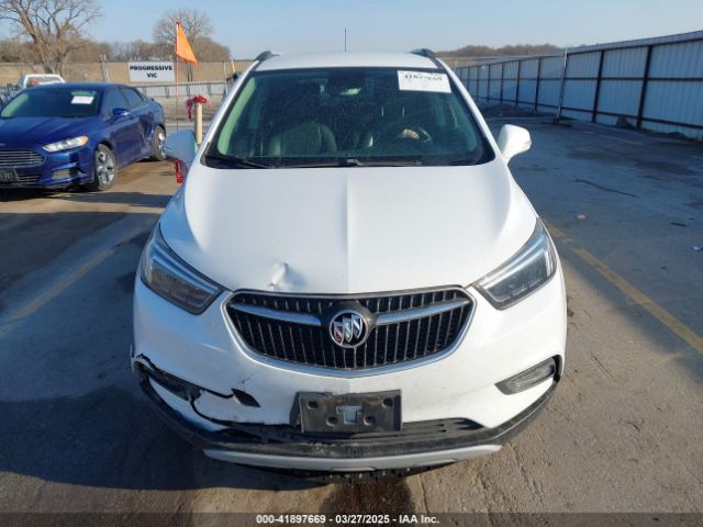 KL4CJCSB1JB641703 Buick Encore Essence