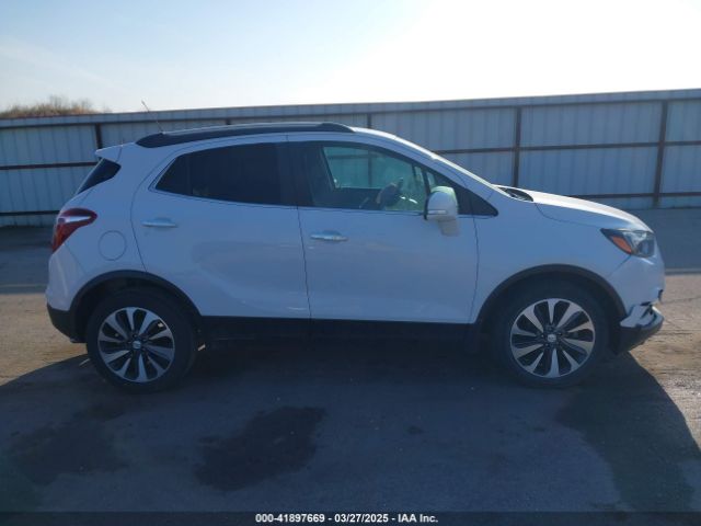 KL4CJCSB1JB641703 Buick Encore Essence