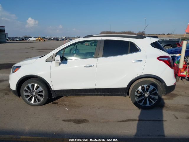 KL4CJCSB1JB641703 Buick Encore Essence