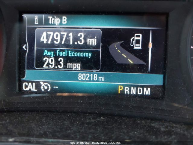 KL4CJCSB1JB641703 Buick Encore Essence