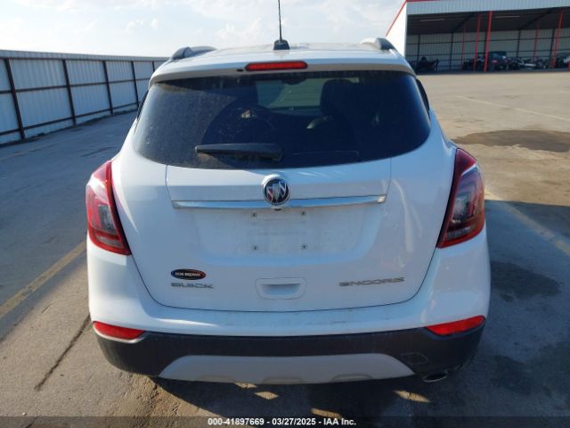 KL4CJCSB1JB641703 Buick Encore Essence