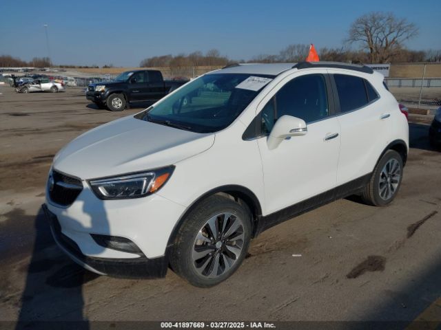 KL4CJCSB1JB641703 Buick Encore Essence