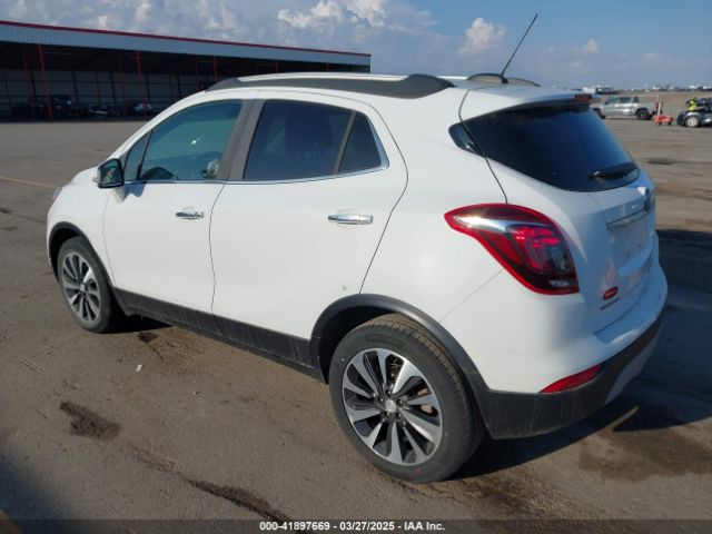 KL4CJCSB1JB641703 Buick Encore Essence