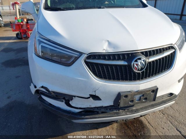 KL4CJCSB1JB641703 Buick Encore Essence