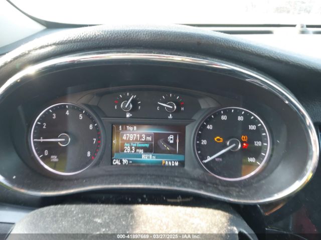KL4CJCSB1JB641703 Buick Encore Essence