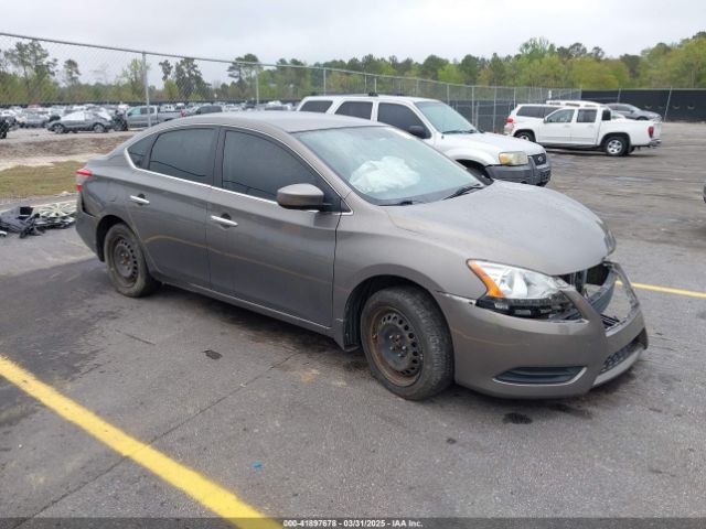 3N1AB7AP1FL682260 auction archive image