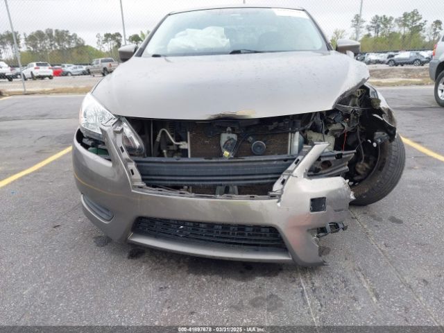 3N1AB7AP1FL682260 Nissan SENTRA SV