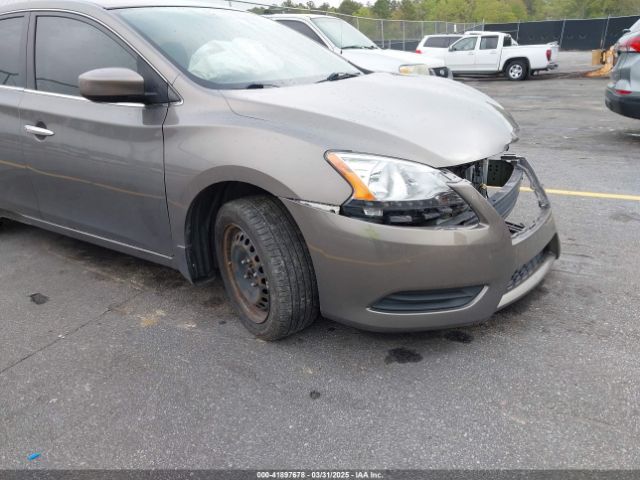 3N1AB7AP1FL682260 Nissan SENTRA SV