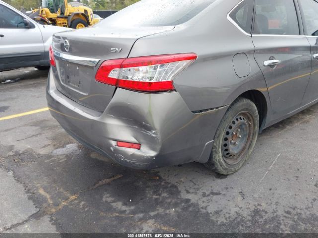 3N1AB7AP1FL682260 Nissan SENTRA SV