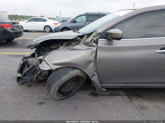 3N1AB7AP1FL682260 Nissan SENTRA SV