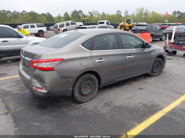 3N1AB7AP1FL682260 Nissan SENTRA SV