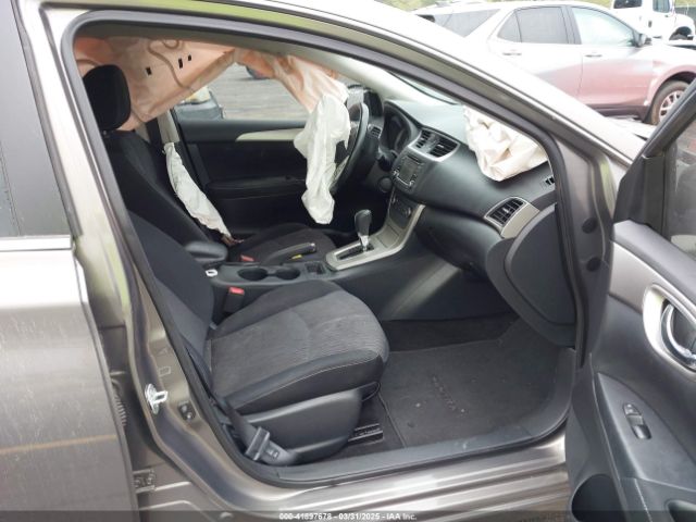 3N1AB7AP1FL682260 Nissan SENTRA SV