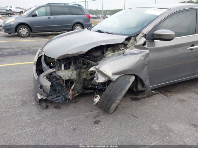 3N1AB7AP1FL682260 Nissan SENTRA SV