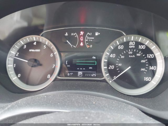 3N1AB7AP1FL682260 Nissan SENTRA SV