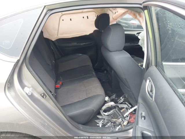 3N1AB7AP1FL682260 Nissan SENTRA SV