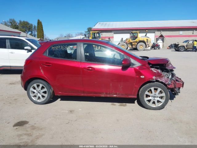 JM1DE1LZ3E0173974 Mazda Mazda2 Touring