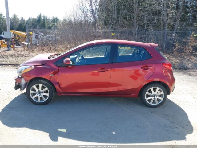 JM1DE1LZ3E0173974 Mazda Mazda2 Touring