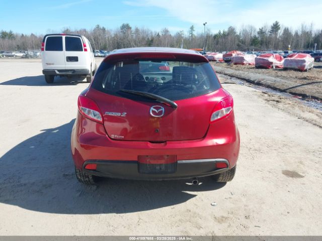 JM1DE1LZ3E0173974 Mazda Mazda2 Touring
