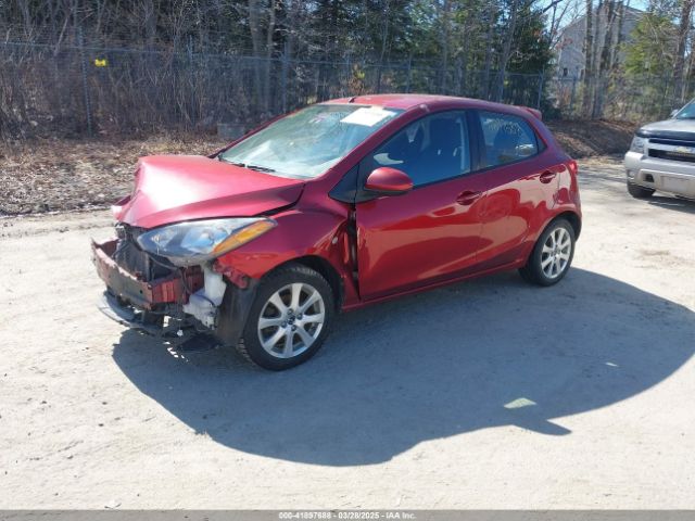 JM1DE1LZ3E0173974 Mazda Mazda2 Touring
