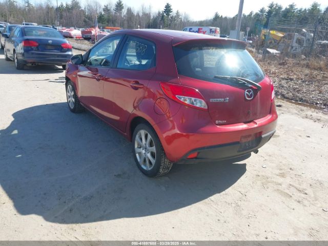 JM1DE1LZ3E0173974 Mazda Mazda2 Touring