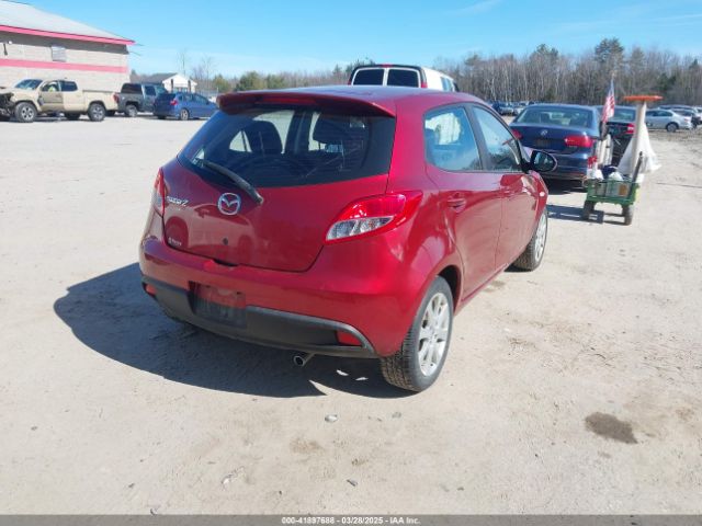JM1DE1LZ3E0173974 Mazda Mazda2 Touring