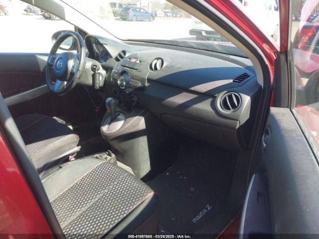 JM1DE1LZ3E0173974 Mazda Mazda2 Touring