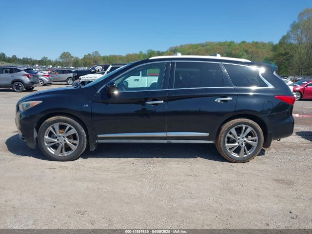 5N1AL0MM7FC521714 Infiniti QX60