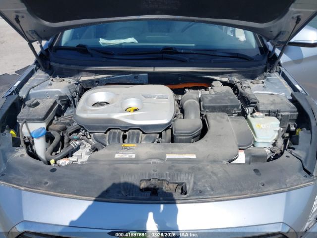 KMHE34L15GA030491 Hyundai Sonata Hybrid Limited