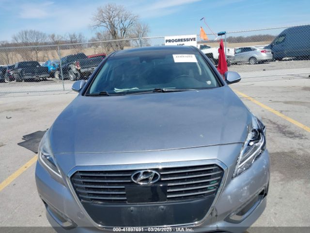 KMHE34L15GA030491 Hyundai Sonata Hybrid Limited