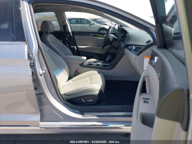 KMHE34L15GA030491 Hyundai Sonata Hybrid Limited