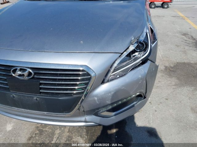 KMHE34L15GA030491 Hyundai Sonata Hybrid Limited