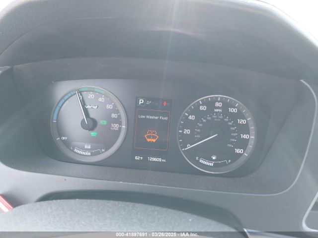 KMHE34L15GA030491 Hyundai Sonata Hybrid Limited