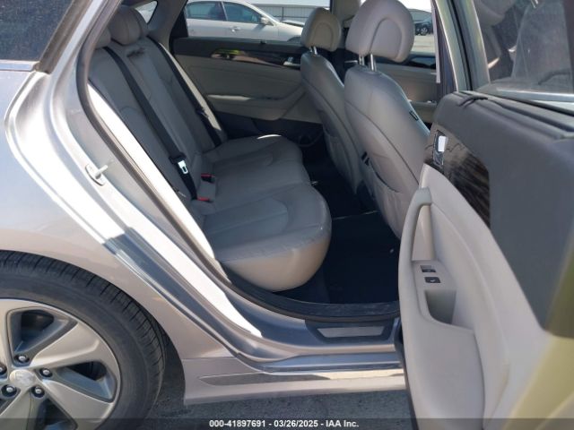 KMHE34L15GA030491 Hyundai Sonata Hybrid Limited