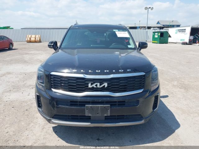 5XYP64HC1NG227783 KIA Telluride S