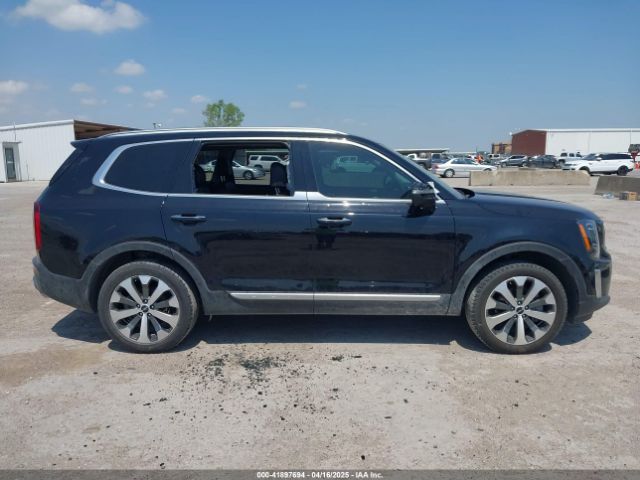5XYP64HC1NG227783 KIA Telluride S