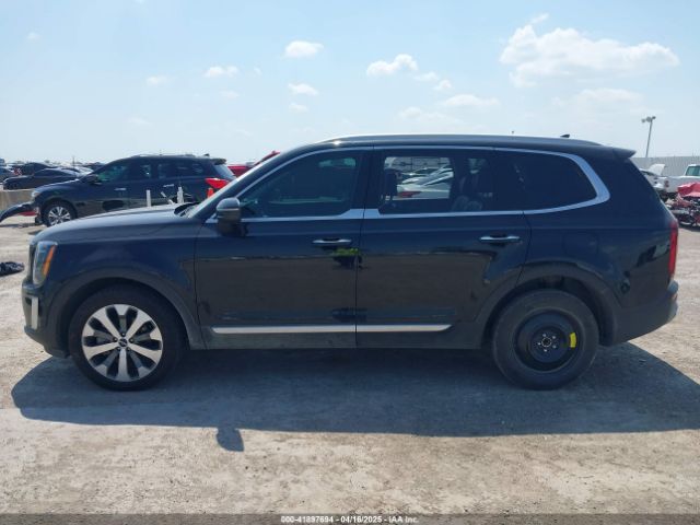 5XYP64HC1NG227783 KIA Telluride S