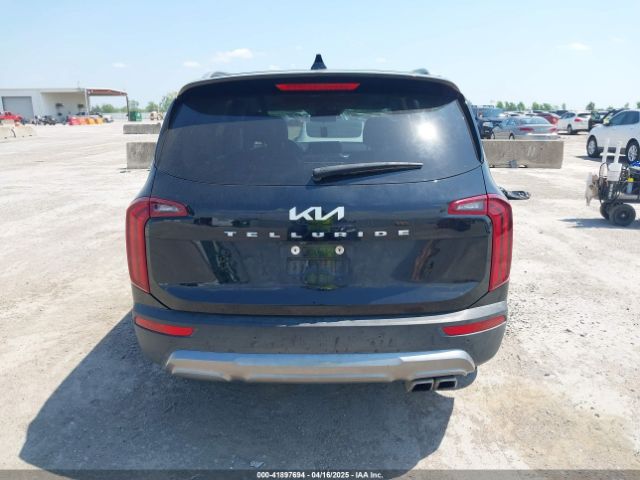 5XYP64HC1NG227783 KIA Telluride S