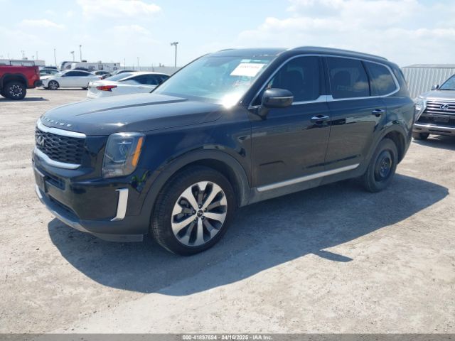 5XYP64HC1NG227783 KIA Telluride S