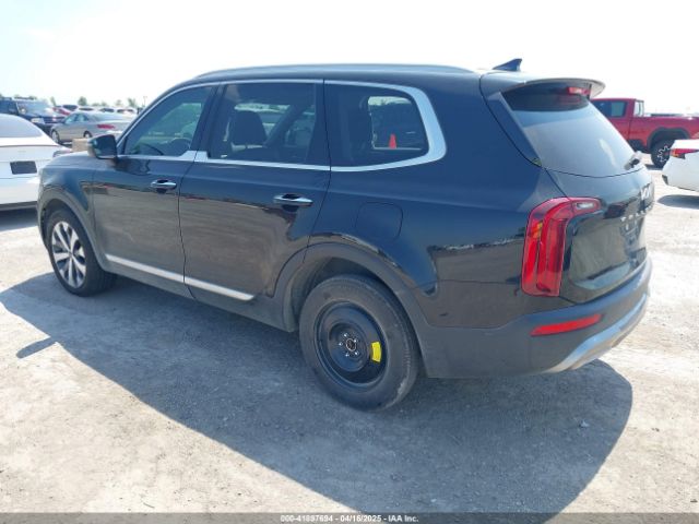 5XYP64HC1NG227783 KIA Telluride S