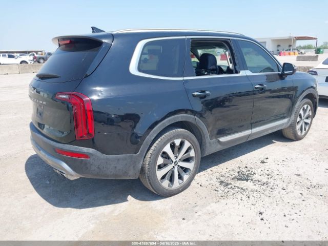 5XYP64HC1NG227783 KIA Telluride S