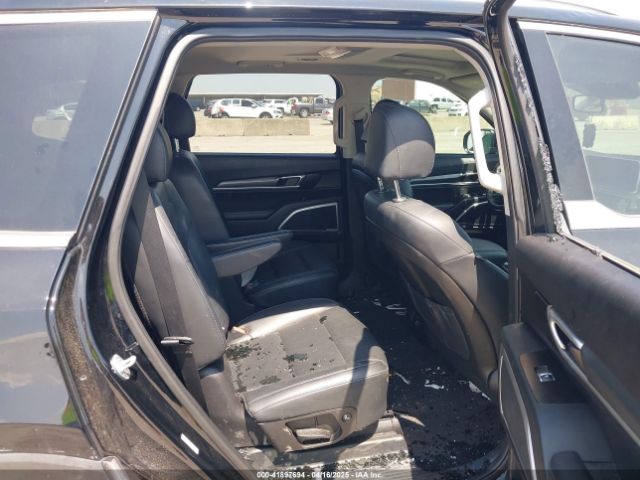 5XYP64HC1NG227783 KIA Telluride S