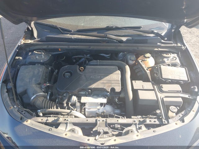 1G1ZE5ST5HF213217 Chevrolet MALIBU 1LT
