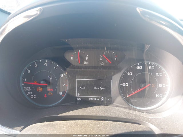 1G1ZE5ST5HF213217 Chevrolet MALIBU 1LT