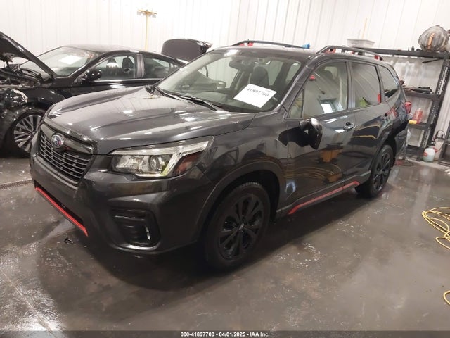 JF2SKAPCXKH575981 Subaru Forester Sport