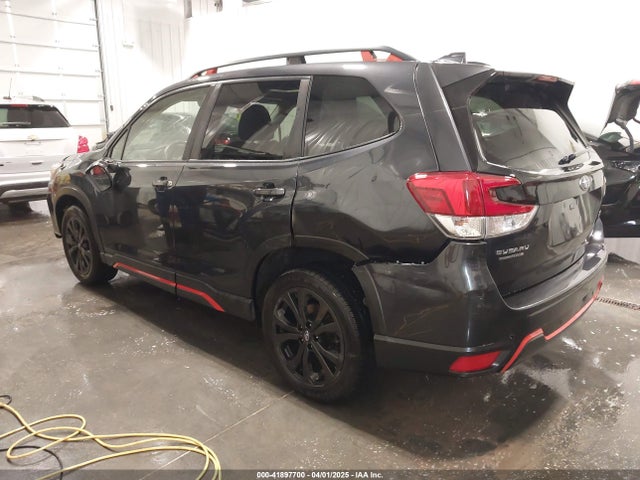 JF2SKAPCXKH575981 Subaru Forester Sport
