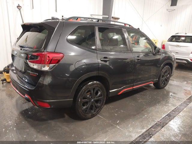 JF2SKAPCXKH575981 Subaru Forester Sport