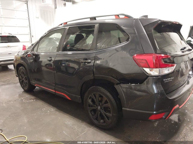 JF2SKAPCXKH575981 Subaru Forester Sport